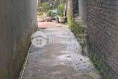 Đất hiếm có, khu gia quất,hang xóm khai sơn, chủ đầu tư mua về phân lô thì quá lời