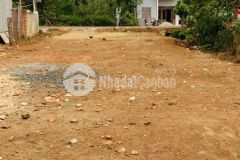 Cần bán lô mặt tiền hẻm cấp 1 ngay trung tâm chợ ea bar