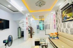 Bán nhà gò vấp, phạm văn chiêu gần nút giao quang trung 3.55 tỷ