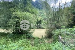 Bán mảnh đất vị thế đẹp mặt đường ql hà giang