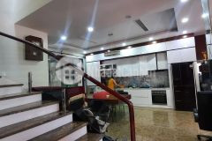 Bán liền kề quang quang, hà đông, phân lô, ô tô tránh, vỉa hè kinh doanh, 58m, 4 tầng