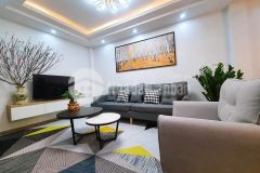 Ban nha hoa khanh, gân trương, chơ, 90m2, 4 tâng, 3.5 ty