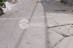 Bán nhà riêng đường lạc long quân 4x10m 40m2 giá 3 tỷ 9