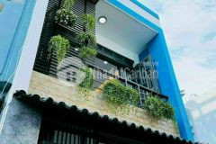 Phú nhuận 3.8x12m, 2 lầu btct n.thất, giá 6.5 tỷ, đặng văn ngữ