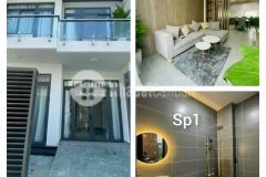 Bán nhà đất tại thủ dầu một bd, sổ hồng riêng, giá rẻ đầu tư. lh0961242246 0971672678