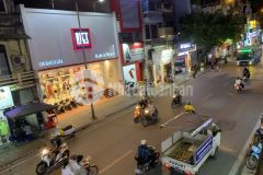 0967707876 bán nhà mặt phố bạch mai kinh doanh sầm uất vỉa hè đá bóng bán đất tặng nhà 3 tần