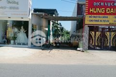 Cần bán lô đất mặt tiền ql1a bình nguyên, thăng bình, quảng nam giá chỉ 1.350 tr