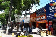 Chính chủ bán nhà mặt phố 287 hoàng quốc việt, quận cầu giấy, hà nội