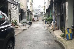 Hàng hiếm quận 12 khu nhà phố cực đẹp hẻm xe tải đua 52 m2 3tầng giá chỉ 4tỷ