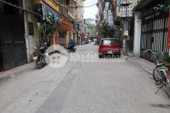 Bán nhà đẹp nguyễn ngọc nại thanh xuân 125m 4t mt4.9m 14 tỷ 2 ô tô tránh nhau