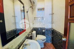 Nhà phân lô oto vỉa hè lô góc cầu giấy lạc long quân 55m2 mt5m 6t 13tỷ nội thất tiện nghi