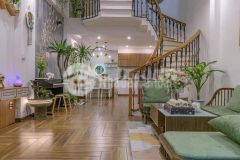 Bán nhà quận hai bà trưng lô góc 3 tầng x 50m2 x mt 5.8m, nhỉnh 3 tỷ.