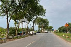 Bán đất tặng nhà thôn văn tình, xuân canh, đông anh, ngõ nông ô tô đỗ cổng 106m, 3t, mt 7,5m.