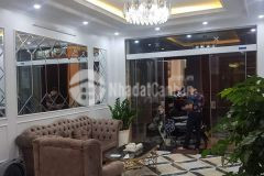 Bạch mai nhà mới tinh thang máy, cách mặt phố 30m,trước nhà siêu rộng diện tích 42m x 6 tầng