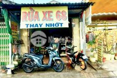 Bán nhà đường lê lợi,hóc môn 79m2,giá 840 triệu