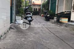 Bán nhà riêng đường bờ bao tân thắng, tân phú, 30m2, giá 2.9 tỷ chỉ tl.