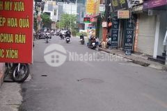 8 tỷ nhỉnh xíu nhà dịch vọng cầu giấy,dòng tiền đỉnh của chóp 54m2x 6txmt4,2m x giá8,2 tỷ