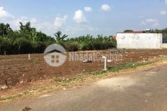 Ywang hẻm cấp 1 cách mặt tiền đường nhựa 50m trước mặt lô đất có quán cafe sân vườn đẹp,bên cách quá