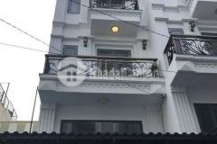 Chính chủ bán gấp nhà đẹp 4 tầng hẻm xe hơi tại dương quảng hàm p5 q gò vấp