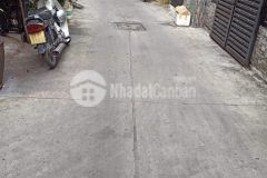 Bán nhà riêng đường lạc long quân, tân bình, 65m2, giá 5.9 tỷ chỉ tl.