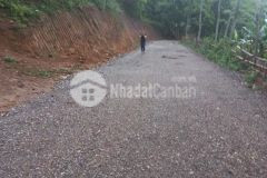 Bán đất phú cường tân lạc giá nhỉnh 400tr diện tích 568m 120m thổ cư