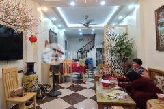 Bán gấp nhà phố hồng tiến, ái mộ, bồ đề, 40m2, 5 tầng, ô tô đỗ cửa, nhỉnh 5 tỷ.