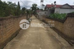 Bán lô đất cực hiếm tại trung tâm mộc châu sơn la