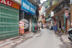 Bán nhà mặt đường hoàng mai, đầu trương định, 2 mặt thoáng, chưa đến 148trm2