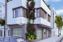 Vị trí đỉnh 2 mặt tiền 4.3x12, 4 tấm đường 20m ngay nguyễn sơn