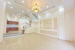 Nhà 4 tầng đường 8 linh trung, ngay đại học ngân hàng, dt 60m2, giá 7.09 tỷ