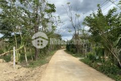 Bán cặp lô thổ cư sẵn liền kề 27c thị trấn khánh vĩnh chỉ 1.2 tỷ