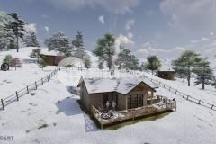 Mảnh đất gần 1000m2 có vị trí siêu đắc địa tại y tý