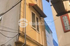 Lĩnh nam. hoàng mai. nhà nhỏ có võ. ô tô đỗ cửa. mua nhà tặng nội thất