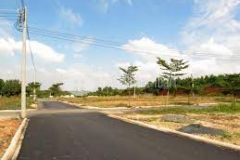 Bán lô đất mt đường số 5, long phước mt sông tuyệt đẹp 35mx105m, 3650m2. giá 32trm2
