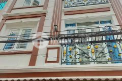 Nhà hẻm 111 phạm văn chiêu 65m 4 tầng chỉ 6.3 tỷ gò vấp
