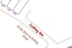 Chính chủ gửi bán 3 lô đất vị trí cực đẹp lô góc nở hậu giá đầu tư.