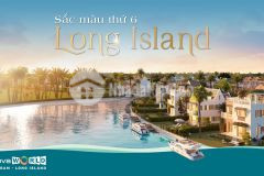 Màu sắc thứ 6 ra mắt novaworld hồ tràm long island