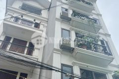 Bán nhà lạc long quân. gara. ô tô tránh. kinh doanh đỉnh. thang máy xịn. 6 tầng. 15 tỷ