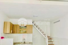 Bán nhà hẻm ba gác quốc lộ 13, dt 28m2 giá 1.45 tỷ