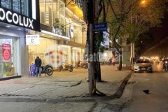 Cực hiếm bán nhà 5 tầng mặt phố hồ tùng mậu cầu giấy 130m full 100 thổ cư sổ nở hậu.