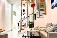 Chủ cần thanh khoản gấp nhà phố hoàng mai, 5 phòng ngủ diện tích 40m2 giá chỉ 4.15 tỷ