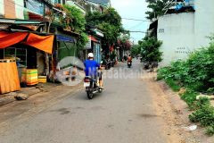 Bán nhà hương lộ 2 bình tân nhà mới ở ngay hẻm 840 42m2 nhỉnh 3 tỷ