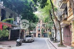 Bán nhà phố nguyễn cảnh dị, hoàng mai, dt 60 m2, ô tô vỉa hè, hai thoáng, nhỉnh 10 tỷ