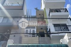 Bán nhà mặt tiền đường mai văn vĩnh quận 7 dt 70mv chỉ 10.4 tỷ 4 tầng