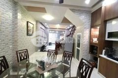 Nhà phố giáp nhị, ngõ thông, 50m2x4 tầng chỉ 6.5 tỷ