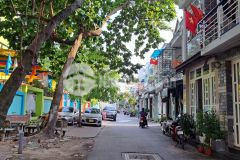 Quá rẻ xe hơi đổ cửa nhà thoáng mát sổ vuông a4 phan huy ích gò vấp giá chỉ 3tỷ25