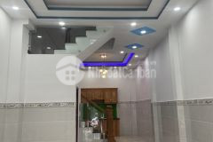 Gấp bán, nhà đường bùi quang là, 3 tầng, 3pn, 70m2, giá 4.85 tỷ