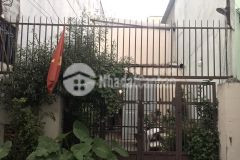 Nhà xấu nát cũ 65m2 chỉ 4.8 tỷ, hẻm 4m thông hòa bình tân phú gần đầm sen