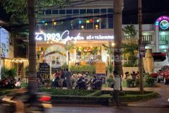 Cho thuê sang quán café décor tuyệt đẹp trần hưng đạo gần công viên khu vực khách du lịch sầm uất