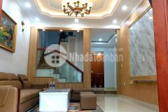 Bán nhà hẻm rộng 6m nguyễn văn khối 63m 4 tầng 6.3 tỷ p8 gò vấp